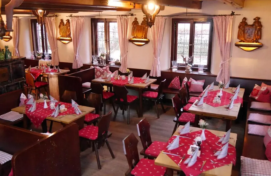 Wirtshaus zum Baumbach-1